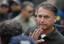 AGU defende no STF suspensão da Lei da Dosimetria, que beneficia Bolsonaro