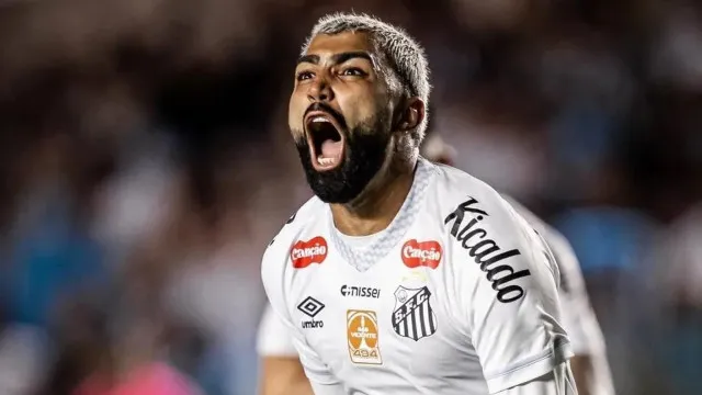 Gabigol ignora banco de reservas e aumenta os problemas para Cuca no Santos