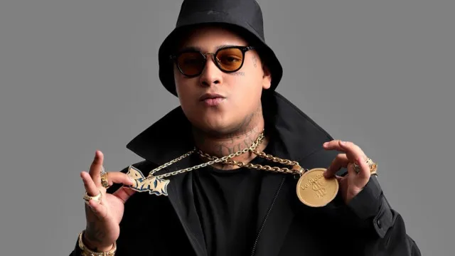 MC Ryan SP nega ter movimentado R$ 1,6 bi