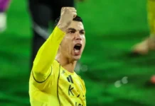 Cristiano Ronaldo faz gol 971 da carreira, e Al-Nassr fica perto do título