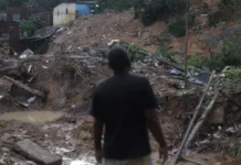 Sobe para 6 o número de mortos nas chuvas em Pernambuco; mais de 2.600 estão fora de casa