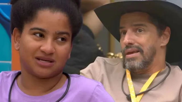Alberto Cowboy comenta decisão de processar Milena: "Desgastante"