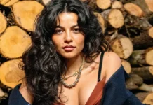 Larissa Bocchino diz que aprendeu com papel em ‘Guerreiros do Sol’