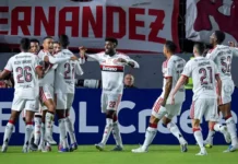 Flamengo defende a liderança na Libertadores diante do Independiente Medellin