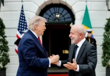 Para 43%, Lula saiu mais forte após encontro com Trump, diz pesquisa Genial/Quaest
