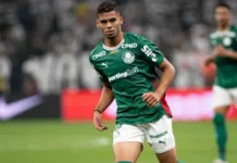 Arthur sofre edema, e Palmeiras segue com problemas na lateral