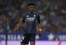 Tchouaméni pede desculpas por briga com Valverde
