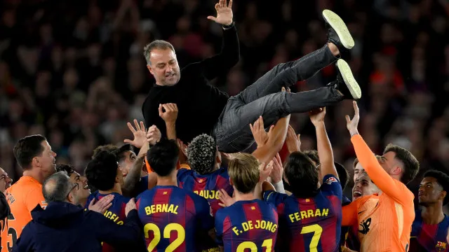 "Nunca esquecerei a maneira como o Barcelona reagiu à morte do meu pai"