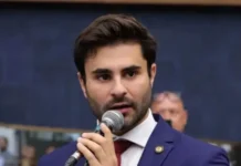 Vereadores fazem “protocolaço” de projetos pelo fim da escala 6×1