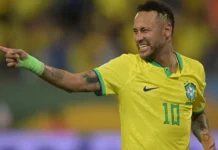 CBF confirma Neymar com a camisa 10 na Copa; Matheus Cunha fica com a 9