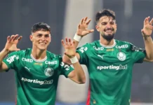 Palmeiras vai a Londrina decidir vaga na Copa do Brasil contra o Jacuipense
