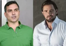 Flávio Bolsonaro visitou Vorcaro após prisão do ex-banqueiro por caso Master
