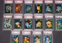 Herdeira de milionário quer vender cartas de Pokémon estimadas em R$ 600 mi