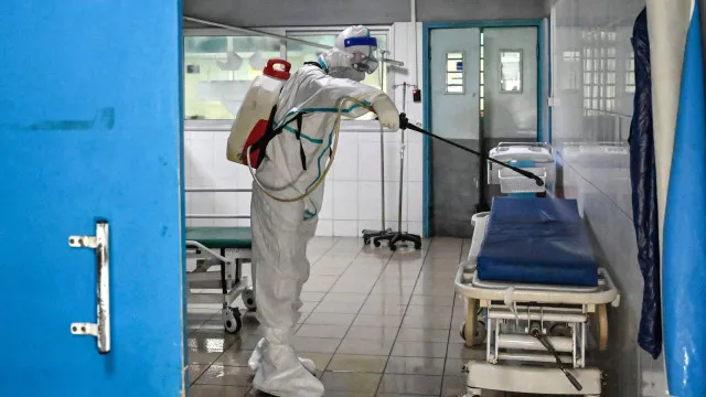 Estado de SP investiga caso suspeito de ebola na capital paulista