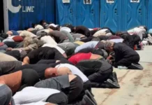 Israel deporta ativistas após vídeo do grupo amarrado e ajoelhado causar crise diplomática