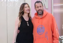 Desleixado? Adam Sandler é criticado por escolha de look em estreia
