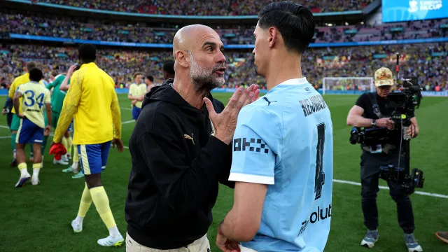 Revelado o verdadeiro motivo da saída de Guardiola do City: "Chega"