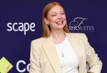 Atriz de ‘Succession’, Sarah Snook estrelará minissérie de ‘Os Passáros’, clássico de Hitchcock