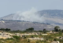 Israel captura castelo de Beaufort, no sul do Líbano