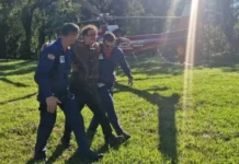 Trilheiro é encontrado vivo após 5 dias desaparecido em morro de Joinville