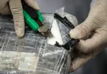 Brasileiro é preso com quase 3 quilos de cocaína em Hong Kong