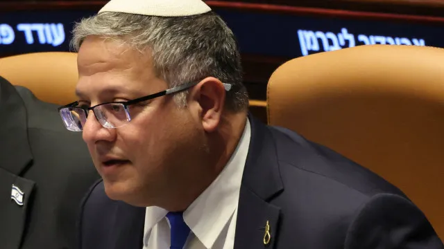 Ministro de Israel diz que "todo o Líbano deverá queimar"
