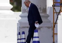 Trump ameaça atacar “com mais força” se Irã não travar aliados no Líbano