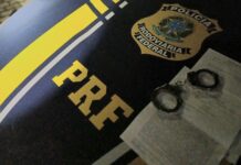 Procurado pela Justiça é preso pela PRF após apresentar documento em nome de outra pessoa na BR-101