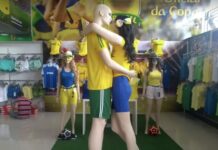 Copa do Mundo 2026 movimenta comércio de Campos