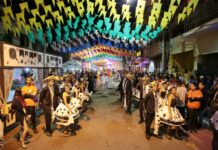 Circuito Junino de SJB terá shows de Thiago Martins, Marvvila, Danilo e Davi e Pri Arêba