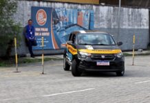 Detran RJ deixa de exigir manobra de baliza no exame prático de primeira habilitação