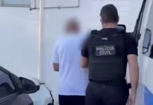Pai condenado por estuprar filha de 7 anos em 2012 é preso em Operação da Polícia Civil