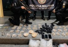 Ações da PM resultam em prisões e apreensão de drogas em Campos e São Fidélis