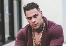 Leo Stronda pede desculpas após morte de fisiculturista e diz que repensará carreira