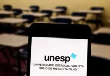 Unesp divulga aprovados para 2ª fase do vestibular de meio de ano 2026