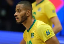 Brasil ensaia reação contra a Itália, mas perde a 2ª na Liga das Nações