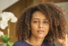 Taís Araujo vive no palco as aflições e os desejos de uma mulher em metamorfose