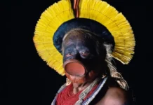 Cacique Raoni tem ‘evolução clínica favorável’, mas segue na UTI