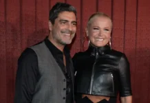 Marido de Xuxa discute com seguidora ao sair em defesa de Rodrigo Branco