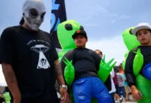 A explicação científica para a abdução alienígena