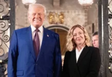 Trump e Meloni se alfinetam (novamente): “Implorou por foto. Tive pena!”