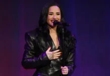 Campanha de Demi Lovato com Vini Jr. reacende lembranças de antiga amizade com Neymar