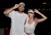 Novas pistas reforçam rumores sobre casamento de Taylor Swift e Travis Kelce em Nova York