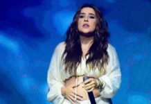 Lauana Prado cancela último show antes de licença-maternidade
