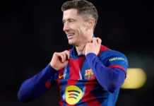Lewandowski deixa o Barcelona e fecha com o Chicago Fire