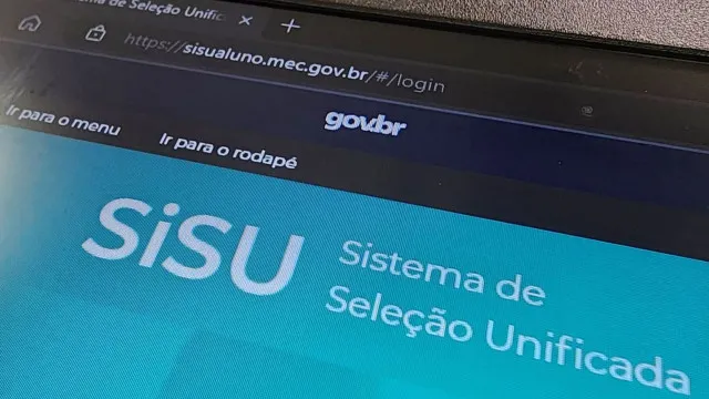 Sisu+ 2026: inscrições para vagas do 2º semestre abrem nesta segunda