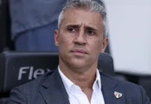 Ex-São Paulo, Hernán Crespo tem negociação em andamento com clube do Qatar
