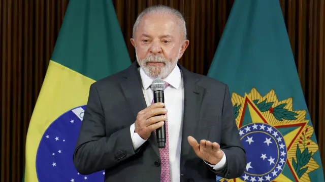 Lula diz que vai incluir defesa nacional em plano de governo: 'Está cheio de maluco no mundo'