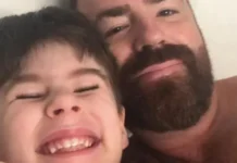 ‘Mataram o meu filho pela terceira vez’, diz Leniel Borel