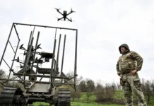 Drone ucraniano atinge prédio na Rússia, e deixa um morto e nove feridos